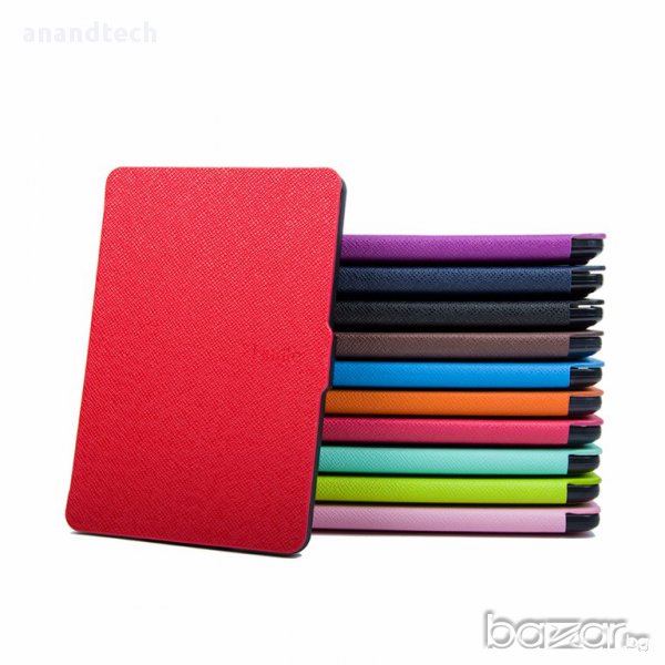 Смарт калъф за Киндъл/Kobo/Kindle 4/7/8/Glare/Touch/Paperwhite/2016, снимка 1