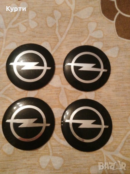 Стикери за джанти - Opel, снимка 1