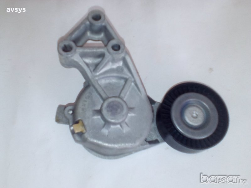 Обтегач пистов ремък Audi A4 INA, снимка 1