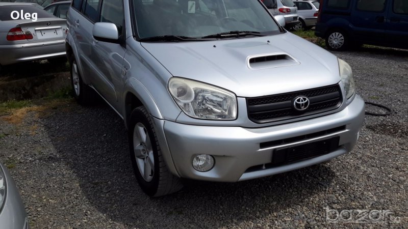 Toyota rav4, снимка 1