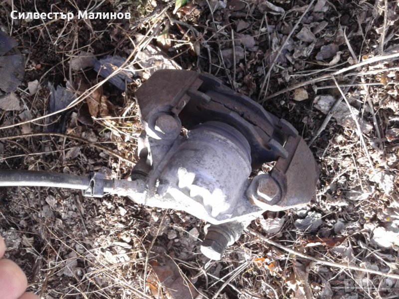 Спирачен апарат ляв десен спирачни апарати Citroen Zx ситроен зх, снимка 1