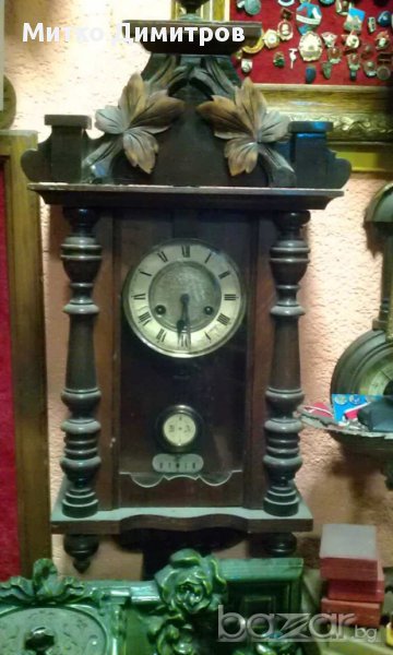 СТЕНЕН ЧАСОВНИК -Германия, снимка 1