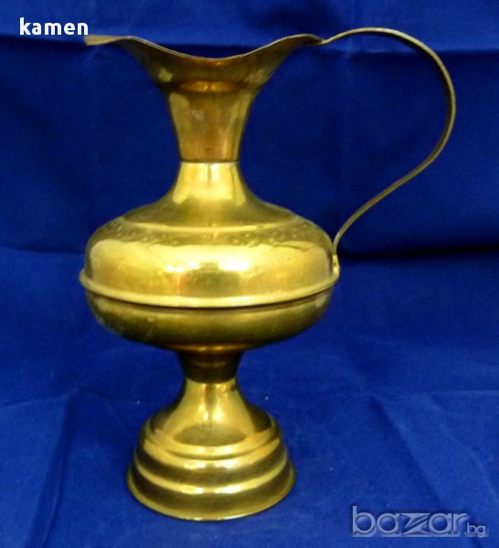 Кана месинг 14,5 см., снимка 1