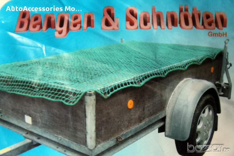 Мрежа за ремарке, снимка 1