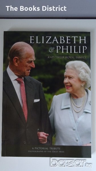 Книги The British Royal Family, снимка 1