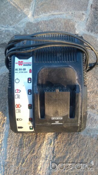 Зарядно Вюрт, снимка 1