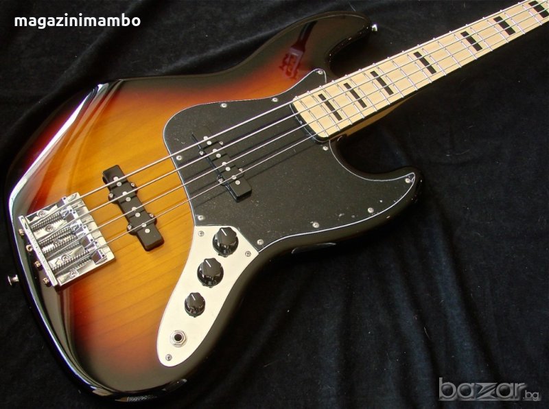 Jazz Bass Set KNOBS (2+1), снимка 1