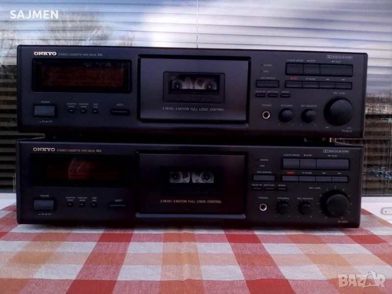 ONKYO TA 6510-TA2051.дек, снимка 1