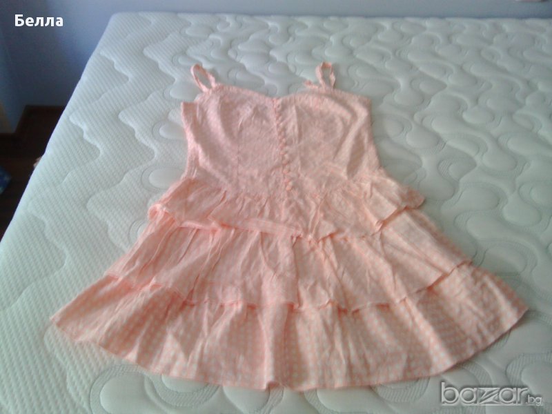 оригинална рокля фишбон , снимка 1