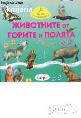Животните от горите и полята , снимка 1
