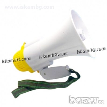 Мегафон - код HQ-108, снимка 1