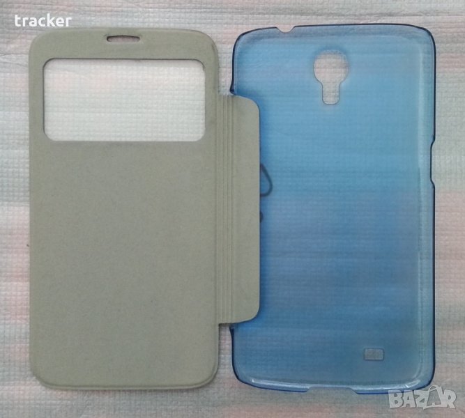 S-View калъф за Samsung Galaxy Mega 6.3, снимка 1