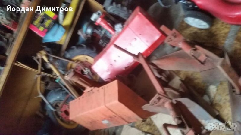 Всичко за мотоблок пловдив, снимка 1