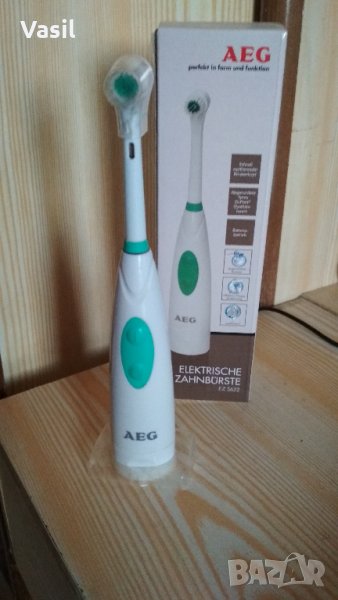 Машинка за зъби/зъбопочистване АЕГ/AEG, снимка 1