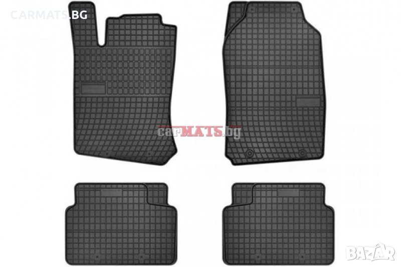 Гумени стелки FROGUM за Opel Vectra B (1995-2002), снимка 1