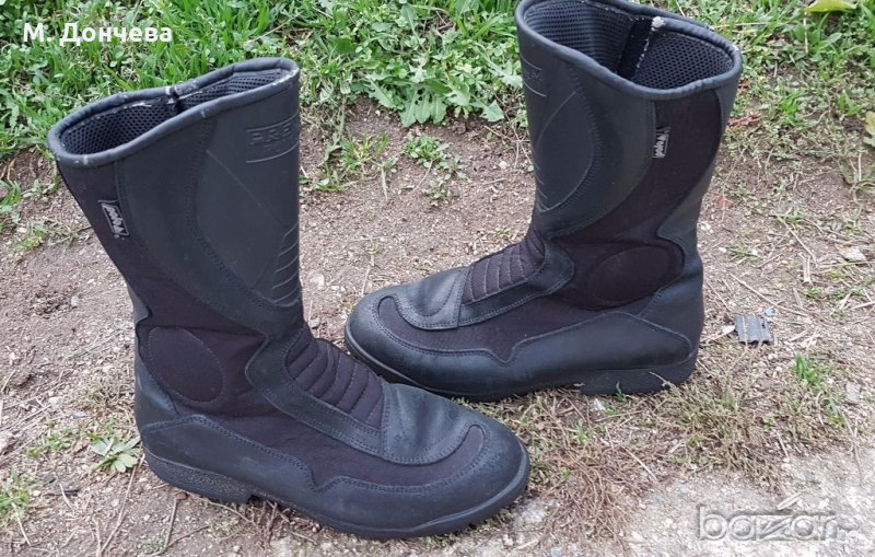 МОТО БОТУШИ premiline polo tex №41, снимка 1