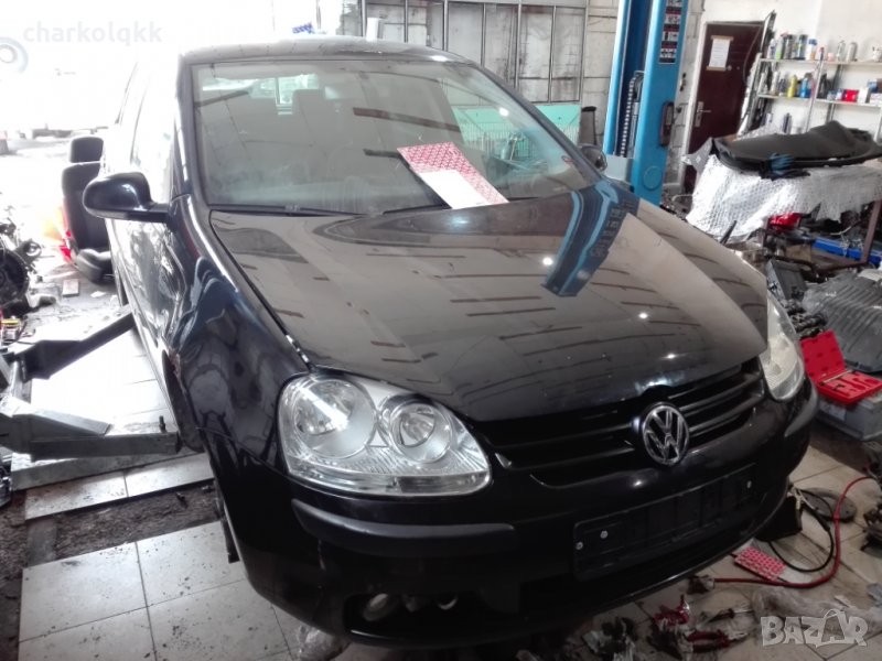 Продавам голф 5 1.6 фси на части, снимка 1
