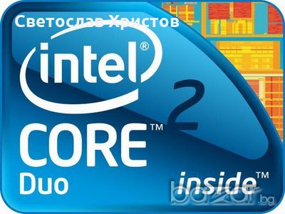 Продавам двуядрени процесори Интел сокет 775 Dual Core Core 2 Duo Celeron Pentium D , снимка 1