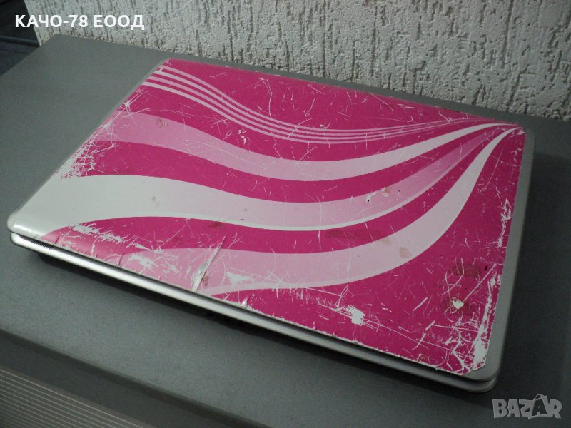 Toshiba SATELLITE – L450, снимка 1