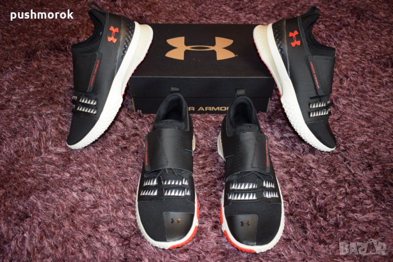 Under Armour Muhammad Ali Architech 3Di Training Shoes, снимка 1
