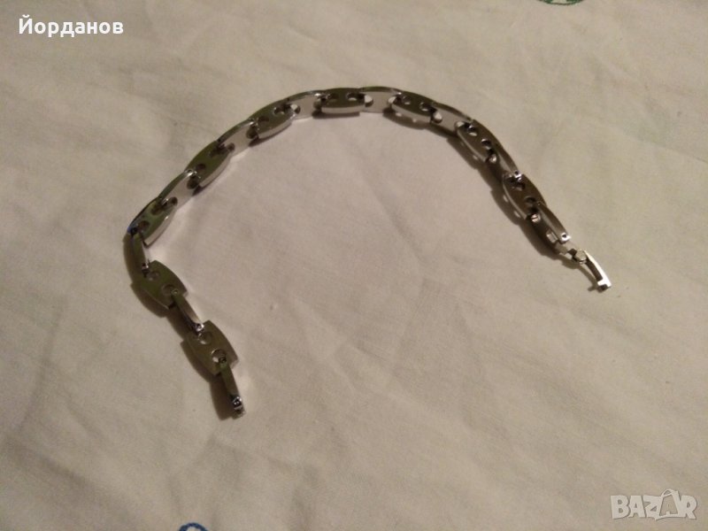 МЪЖКА ГРИВНА , снимка 1