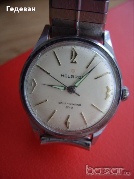 Helbros Selfwinding, снимка 1