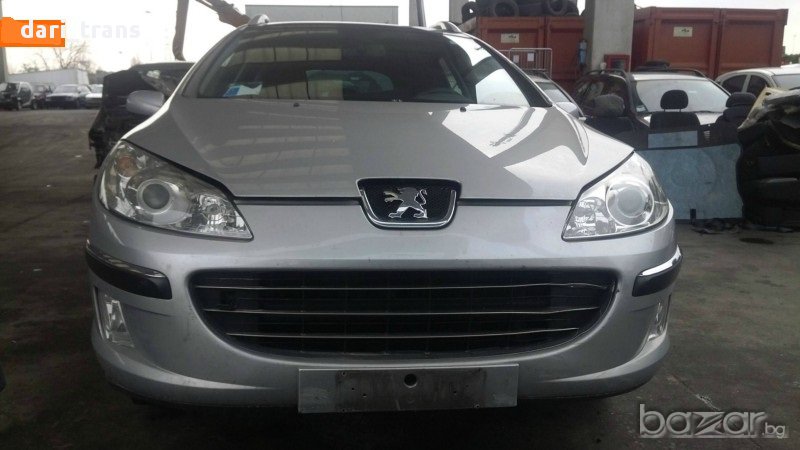 Peugeot 407 2.0хди 2.2хди 1.8и 1в на части, снимка 1