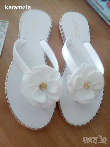 нови чехли Тенденз, снимка 1