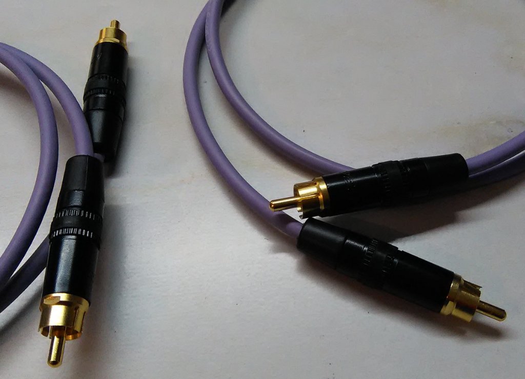 Коаксиални аудио видео кабели Проел / Digital SPDIF coaxial cable Proel в  Други в гр. Дряново - ID23719811 — Bazar.bg