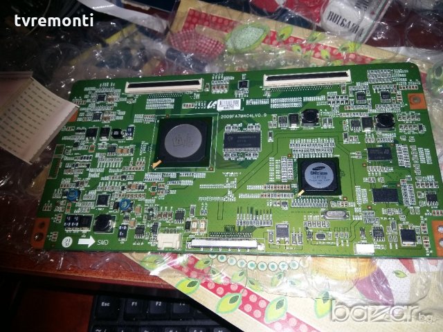 T-Con 2009FA7M4C4LV0.9