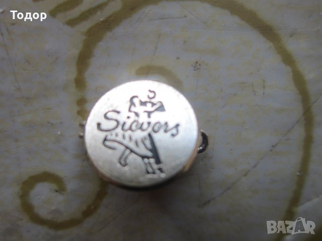 Нагръден знак значка Училище по Танци , снимка 2 - Колекции - 25505838