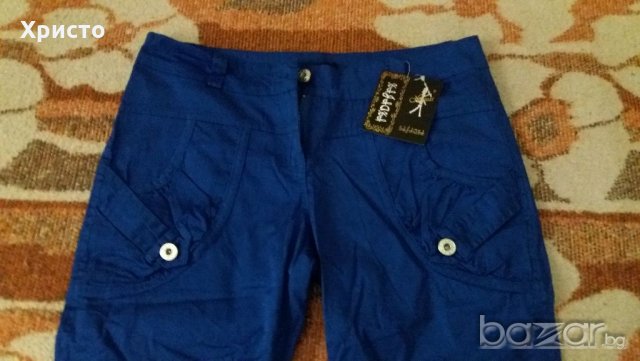 Продавам дамски къси гащи, снимка 2 - Къси панталони и бермуди - 18646937