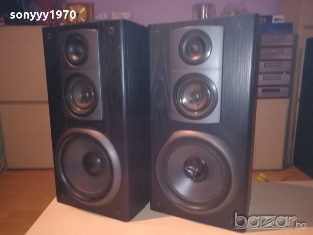 sony ss-a707 3way-2x140w/6ohm-54х28х23см-внос швеицария, снимка 5 - Тонколони - 20529097