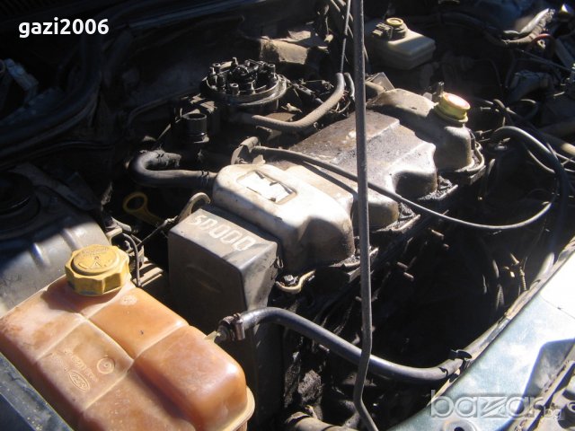 Форд Ескорт -Комби-1992 1,4 бензин-на части, снимка 5 - Автомобили и джипове - 19688090