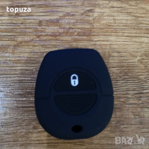 Силиконов кейс (калъф) за Nissan Micra Almera Primera X-Trail