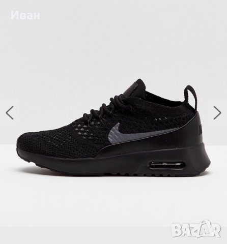 Nike Air Max Thea Ultra Flyknit, снимка 6 - Маратонки - 23281249