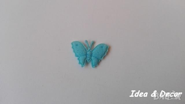 Пеперуди за декорация, снимка 4 - Декорация за дома - 24569994