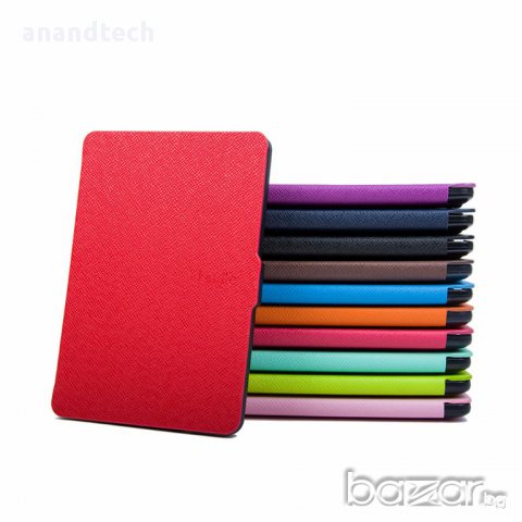 Смарт калъф за Киндъл/Kobo/Kindle 4/7/8/Glare/Touch/Paperwhite/2016