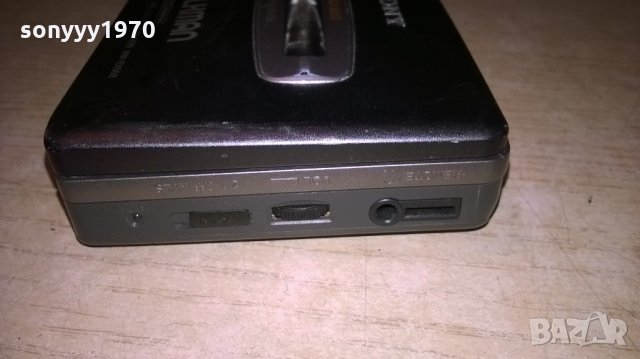 sony wm-ex508 walkman-made in japan-metal-внос швеицария, снимка 9 - MP3 и MP4 плеъри - 21725399