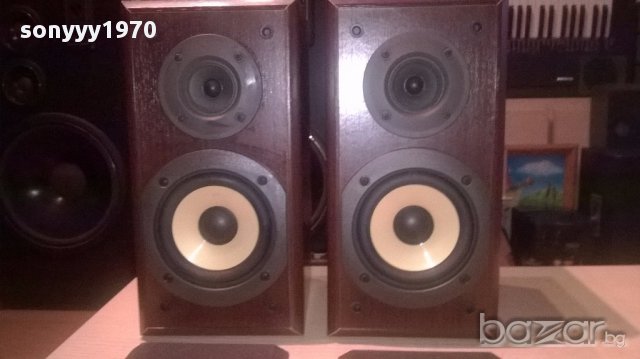 Technics sb-hd350/2х60w/6ohm/spain-32х22х16см-внос англия, снимка 13 - Тонколони - 16548257