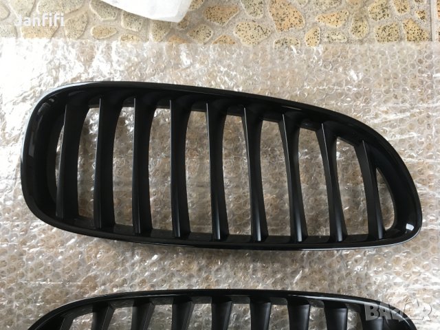 Радиаторни решетки(бъбреци) за BMW Z4 Е89, снимка 4 - Части - 23882712