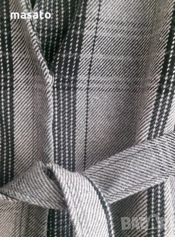 Cheap Monday - палто тип кимоно/каре, снимка 7 - Палта, манта - 25297383