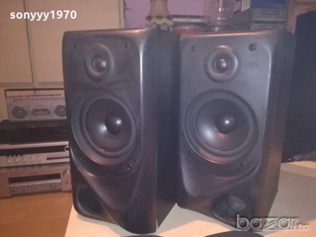 kenwood ls622/2x70w/6ohm-made in japan-внос англия, снимка 2 - Тонколони - 20766069