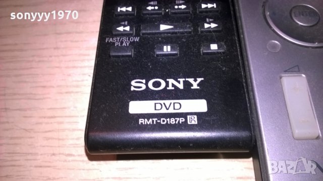 sony philips remote-внос швеицария, снимка 7 - Други - 23553516