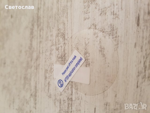 Скрийн протектор за Garmin Fenix 3, 3 HR, 5X, Forrerunner 38mm 40mm Screen protector, снимка 4 - Смарт гривни - 22886523