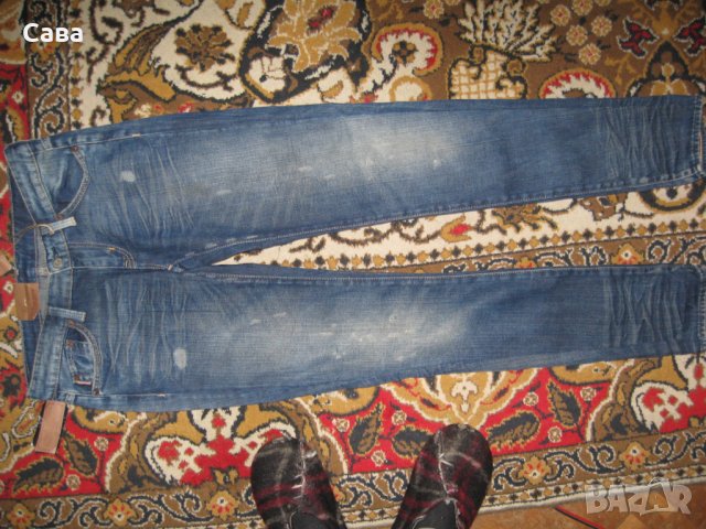 Дънки POLO-RALPH LAUREN   дамски,размер26, снимка 2 - Дънки - 25356048