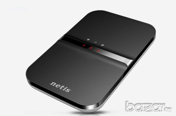 3G МОБИЛЕН WI-FI РУТЕР NETIS 3G20