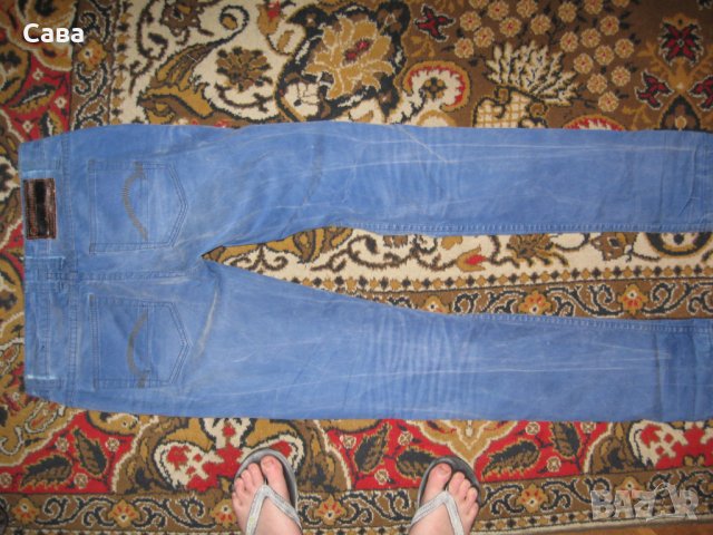 Дънки ONE GREEN ELEPHANT   дамски,размер 38-40, снимка 3 - Дънки - 24445039