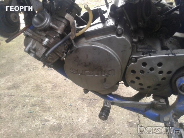 Suzuki Ts, снимка 7 - Мотоциклети и мототехника - 11870569