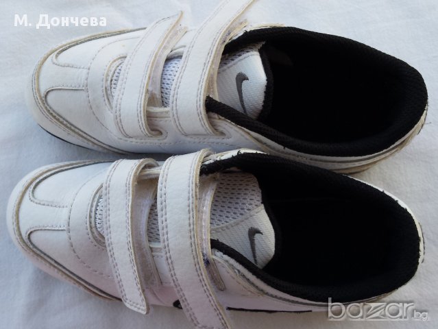 Маратонки Nike №28, снимка 4 - Детски маратонки - 10845479